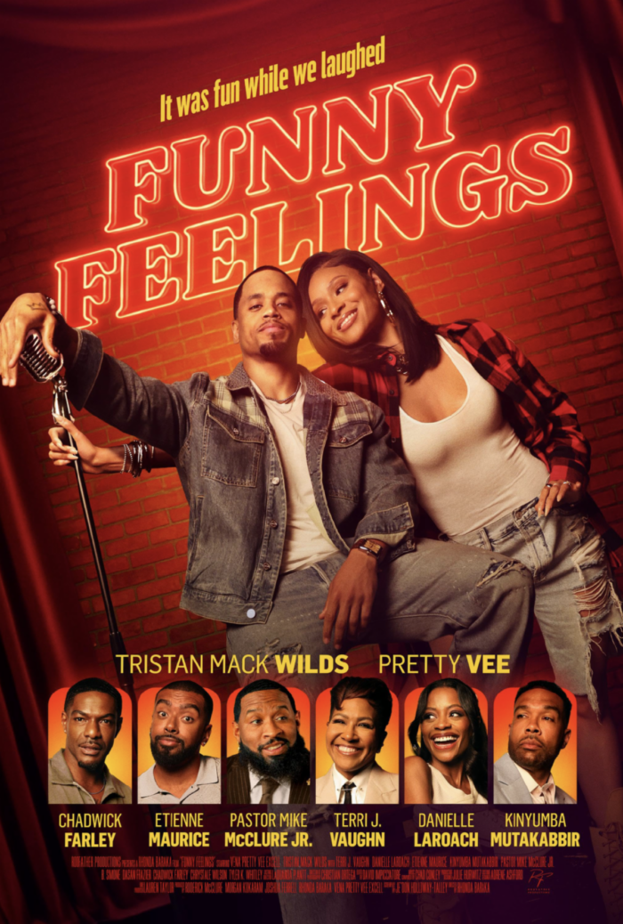 Tristan Mack Wilds and Pretty Vee Star in ‘Funny Feelings’ Premiering at ABFF 2026