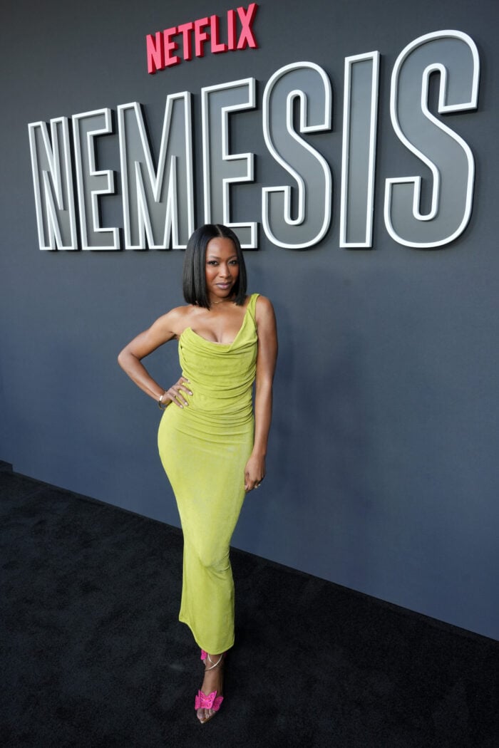 NEMESIS screening event NETFLIX