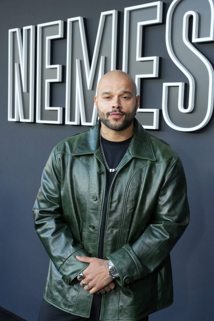 NEMESIS screening event NETFLIX