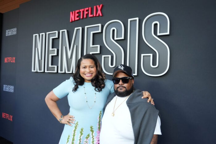 NEMESIS screening event NETFLIX