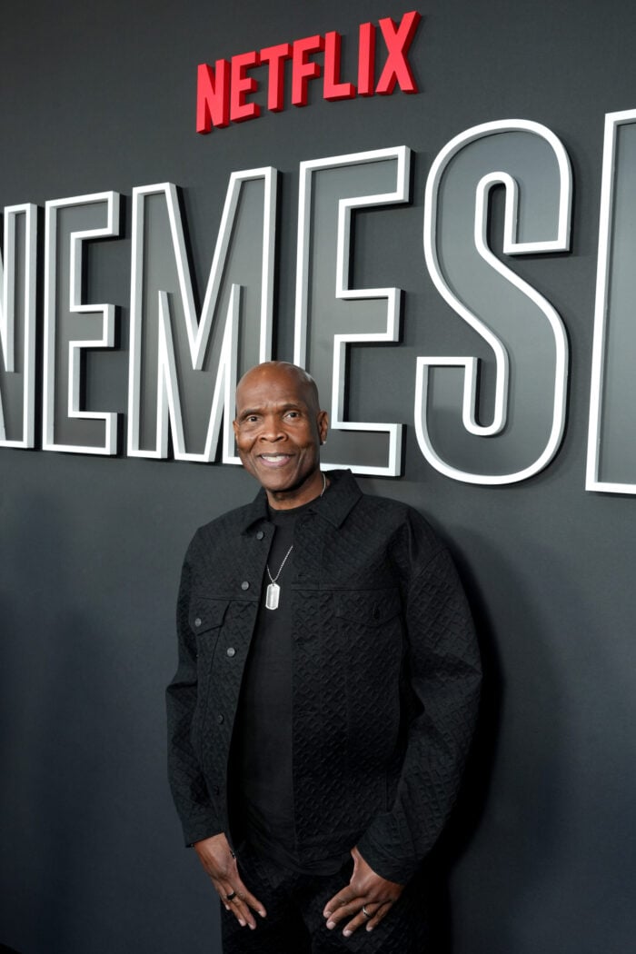 NEMESIS screening event NETFLIX