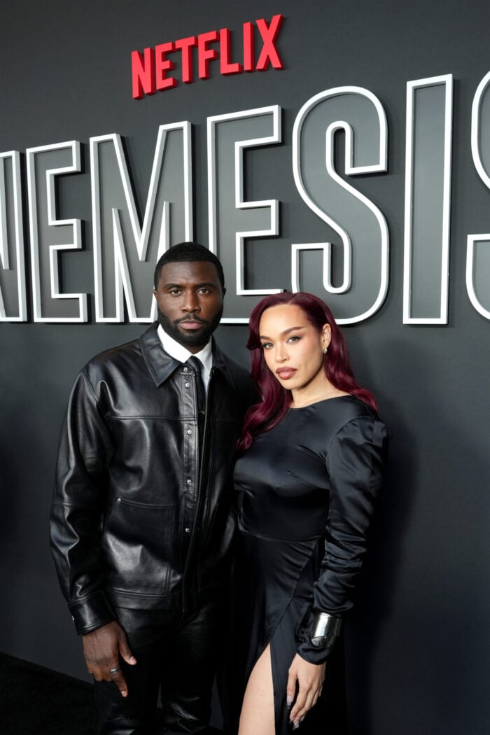 NEMESIS screening event NETFLIX