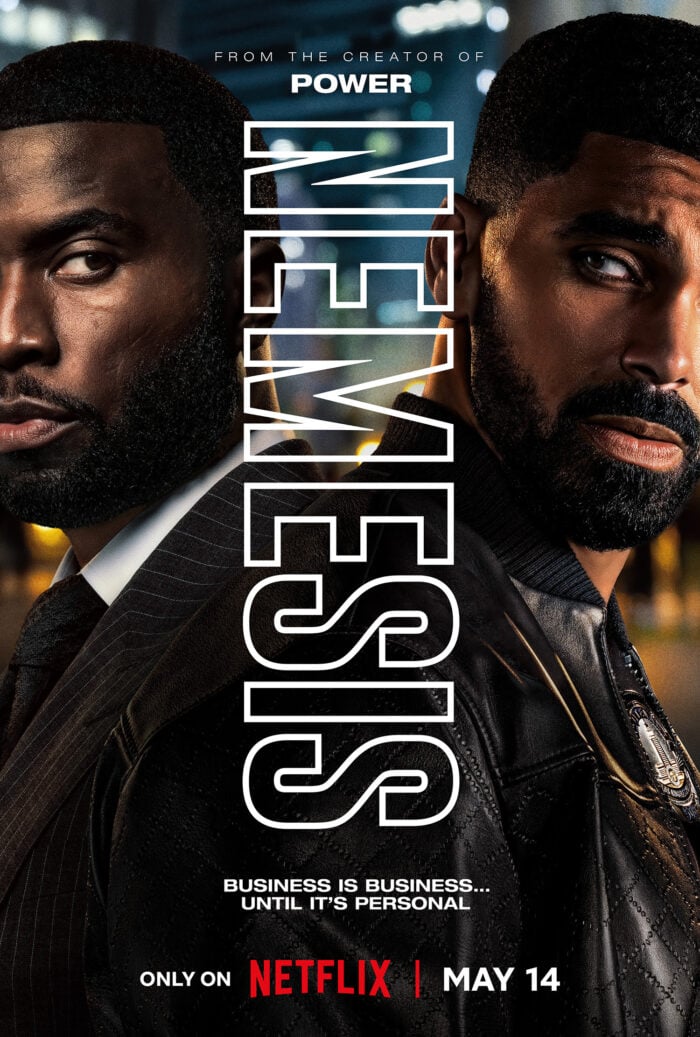 NEMESIS NETFLIX