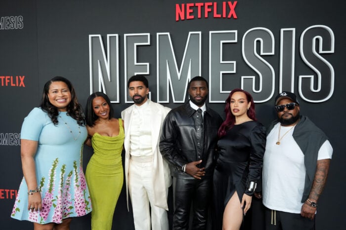 NEMESIS screening event NETFLIX