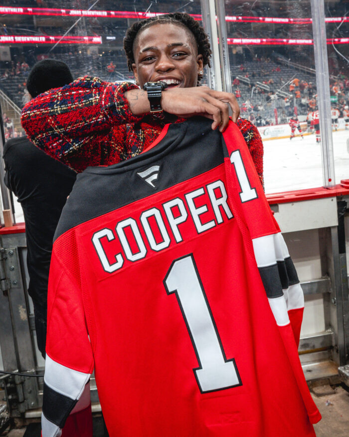 rising Boxing sensation, Yoell &ldquo;Boy Boy&rdquo; Cooper