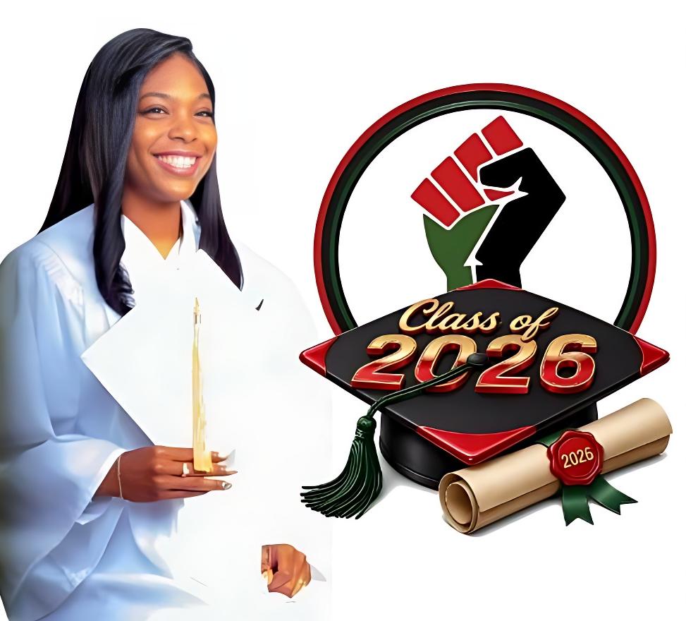 A'Shari Hobbs (graduation)
