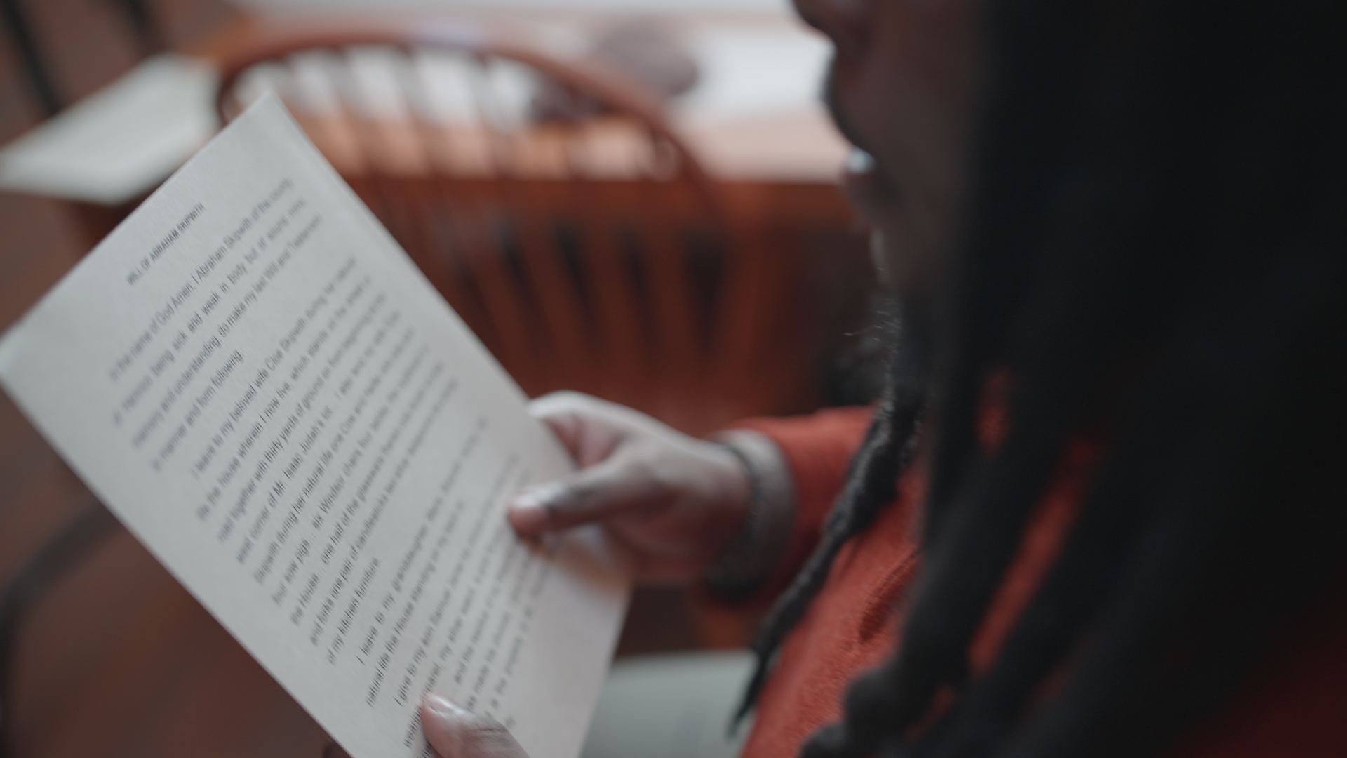 DECLARATIONS: BLACK AMERICANS AND THE REVOLUTION