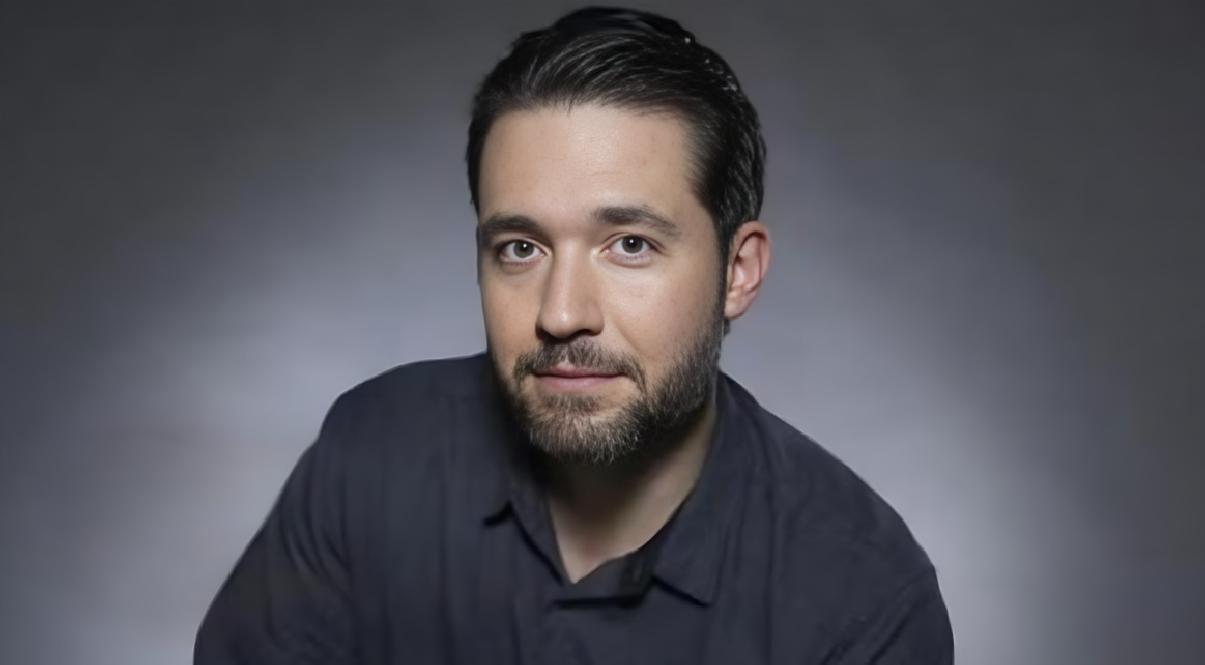 Alexis Ohganian - screenshot