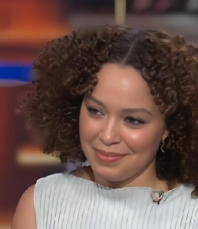 Antonia Hylton (MS NOW) - screenshot