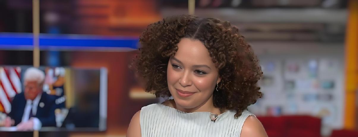 Antonia Hylton (MS NOW) - screenshot