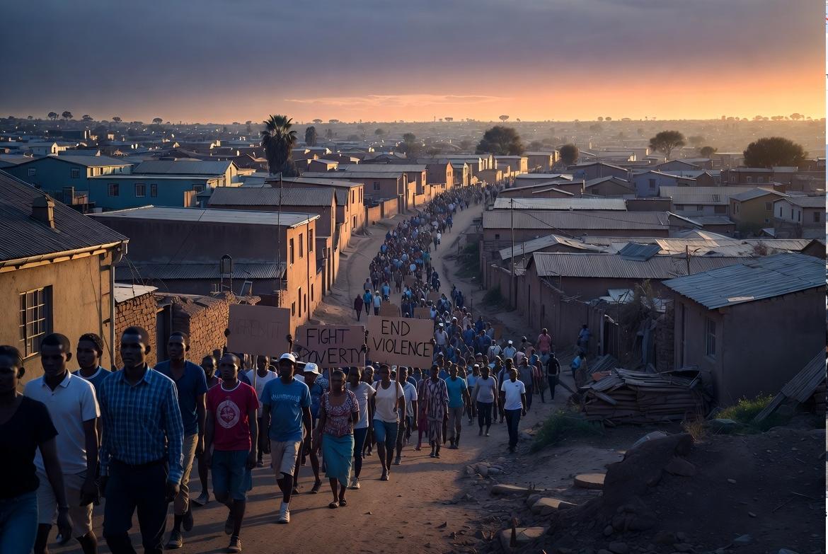 Beyond Borders: Confronting Root Causes of Poverty - via eurAI