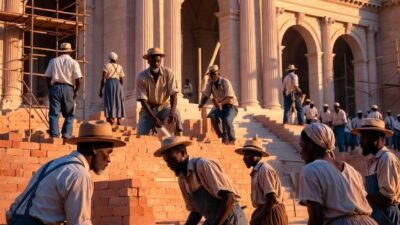 Black labor built universities that denied them entry - via eurAI