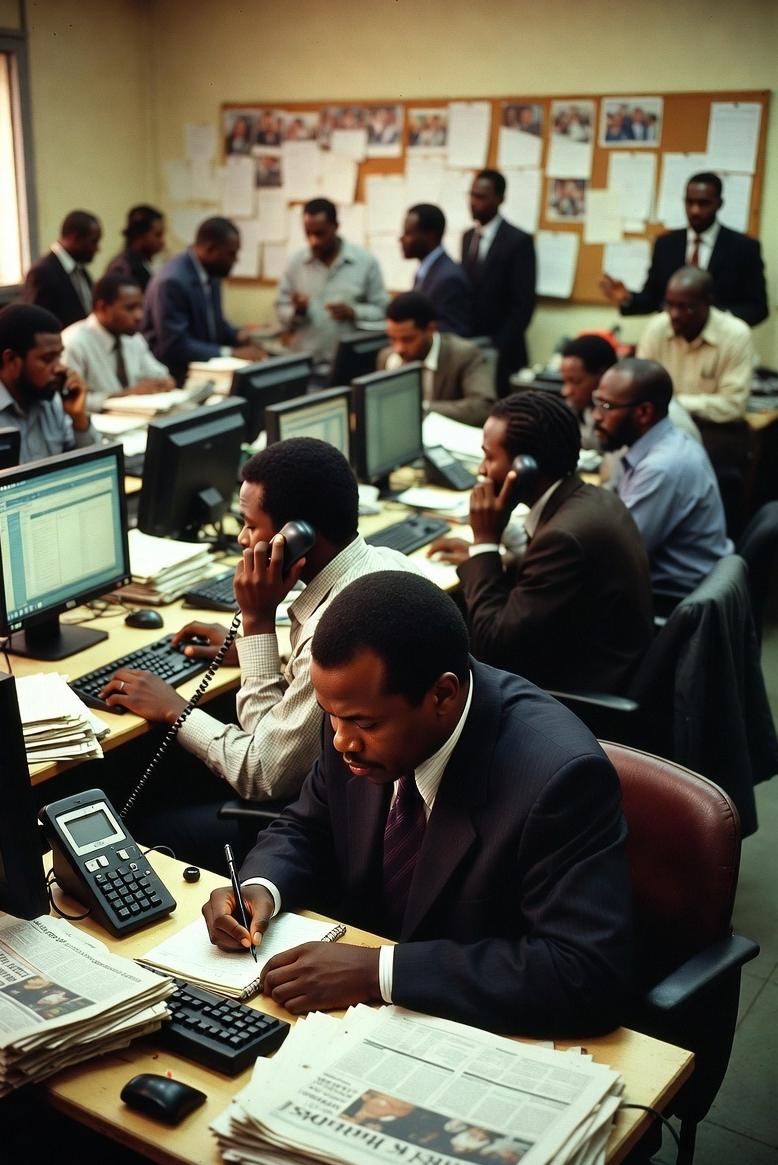 Black media translates policy and protects community interests - via eurAI