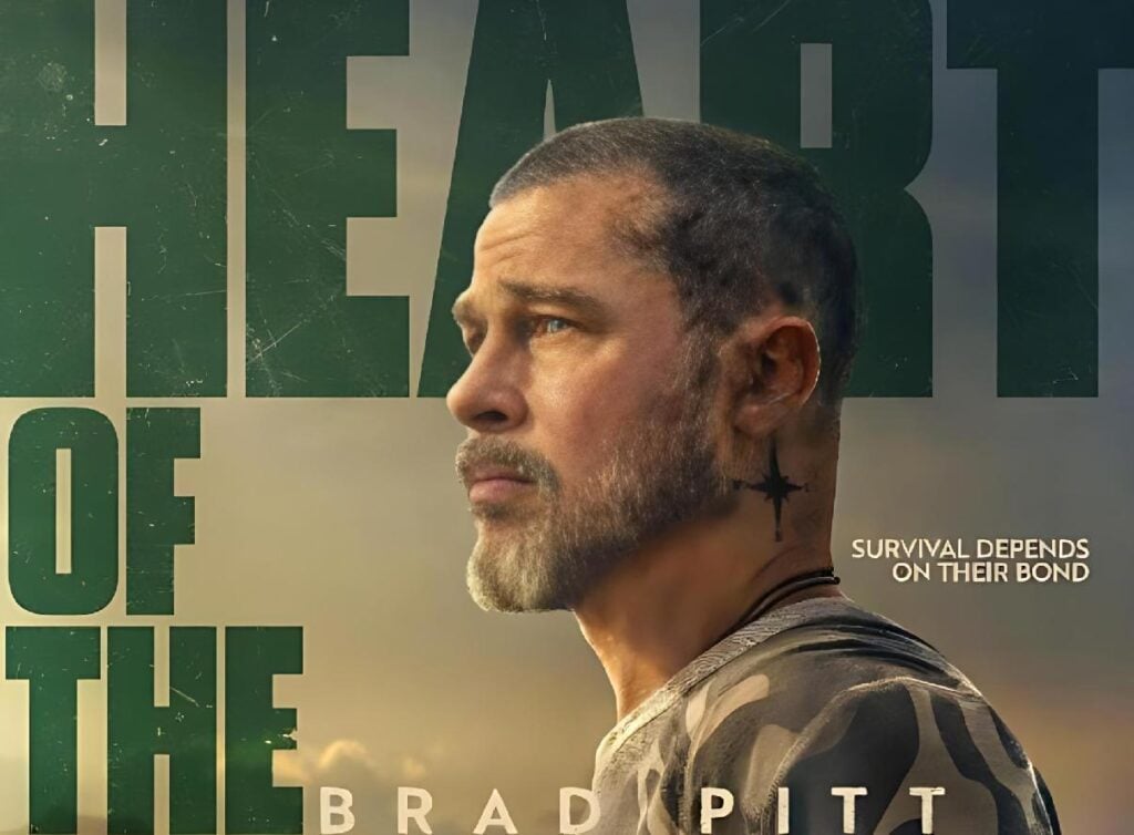Brad Pitt - Heart of the Beast