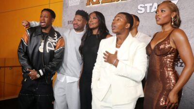 Cast of Raising Kanan(photo by 7 Spontaneous of The Revenue Entertainment)