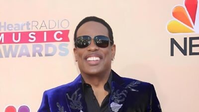 Charlie Wilson - via Depositphotos