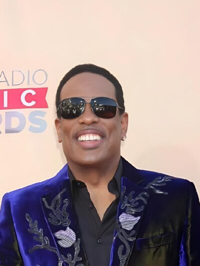 Charlie Wilson - via Depositphotos