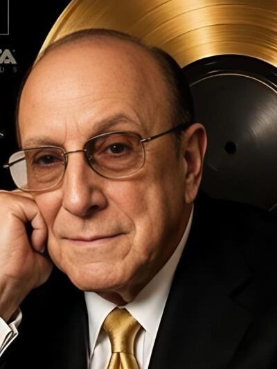 Clive Davis - The Man with the Golden Ear1