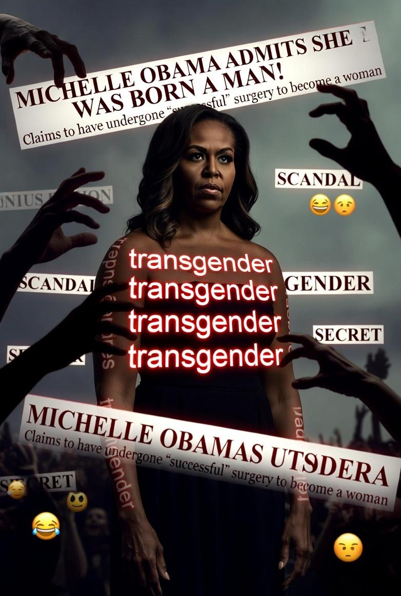 Conspiracy theories reduce Black women to political punchlines - via eurAI