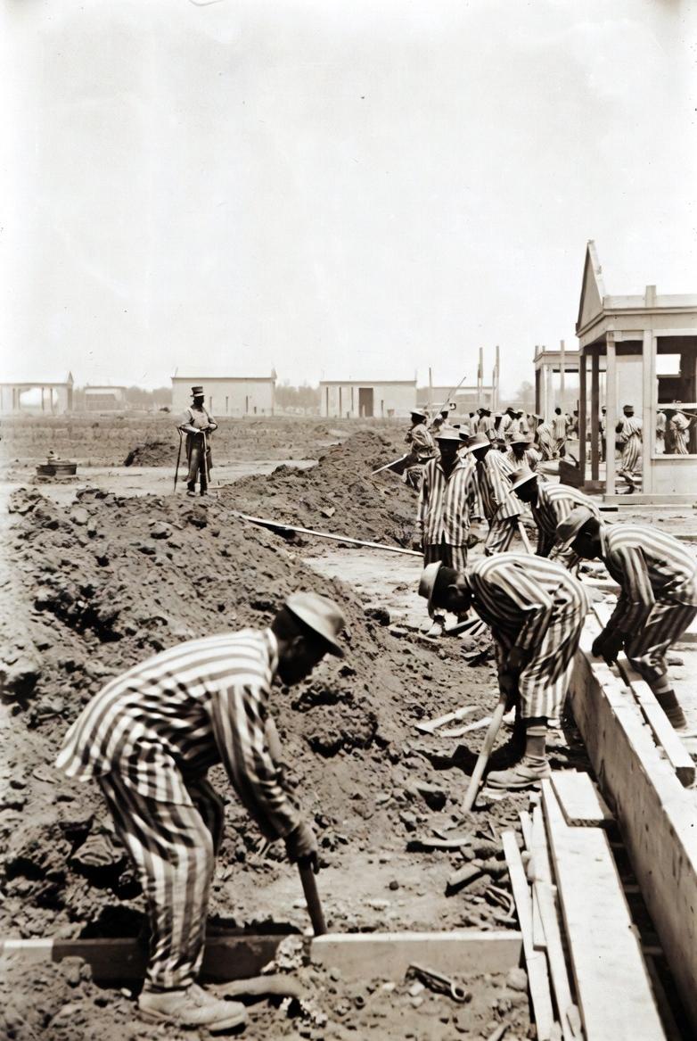 Convict labor built many of America&rsquo;s prestigious universities - via eurAI