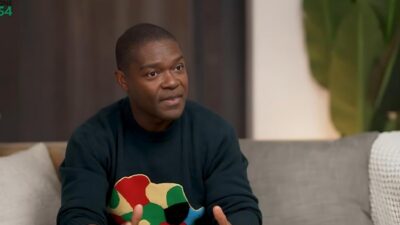David Oyelowo (One54 Podcast) - screenshot