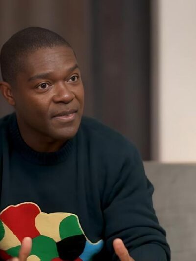 David Oyelowo (One54 Podcast) - screenshot