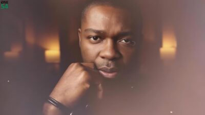 David Oyelowo (One54 Podcast) - screenshot