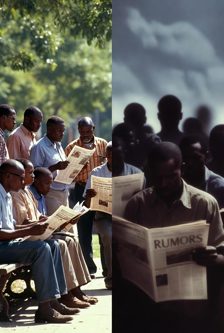Defunding Black media leaves communities vulnerable to misinformation - via eurAI