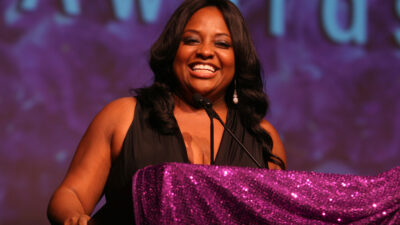 Sherri Shepherd at the 2010 BraveHeart Awards.