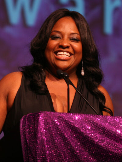 Sherri Shepherd at the 2010 BraveHeart Awards.