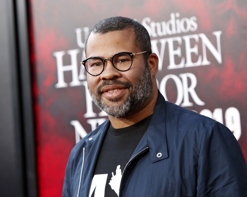 Jordan Peele at Halloween Horror Nights
