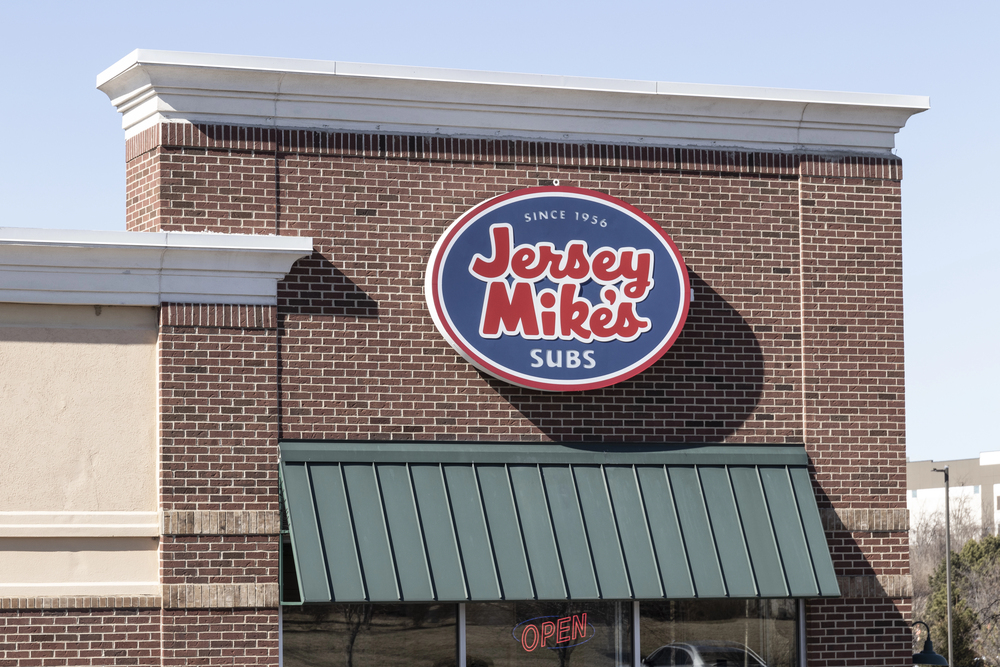 Jersey Mike's Subs restaurant