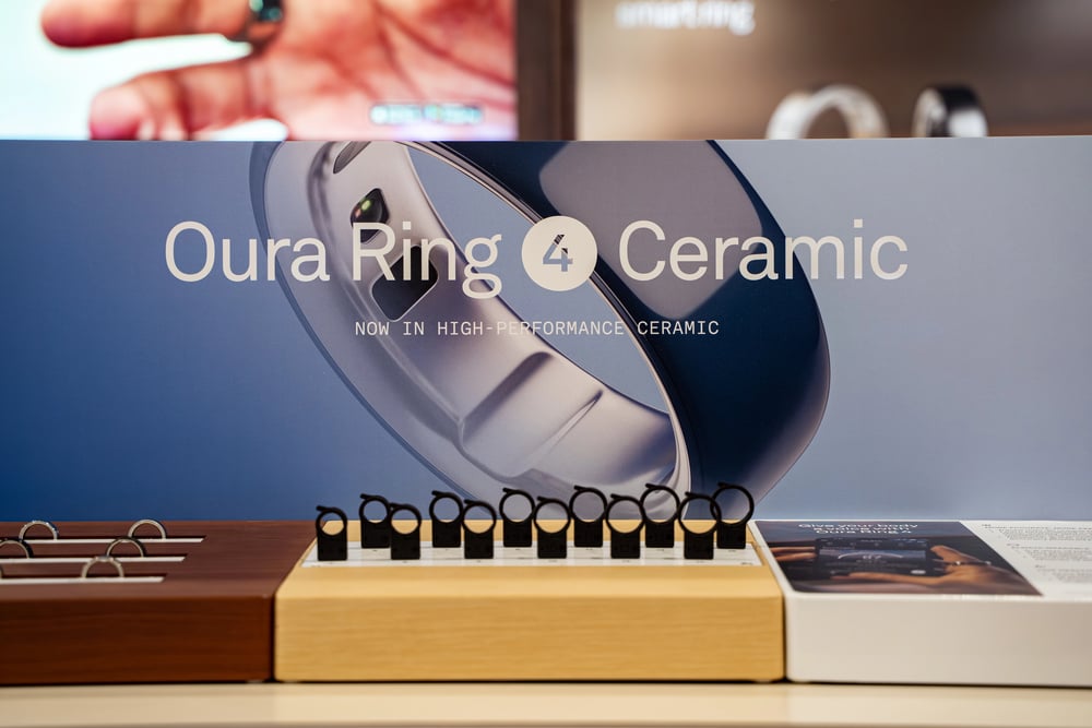 Oura Ring 5 Debuts With Health Radar Features, Smaller Design and Higher Price