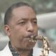 Donald Harrison (with saxophone)