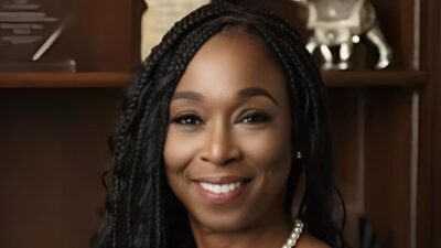 Dr Denise Jones Gregory