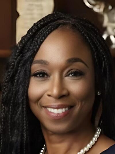 Dr Denise Jones Gregory
