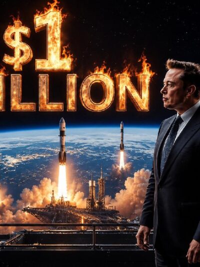 Elon Musk becomes the world's first documented trillionaire - via eurAI