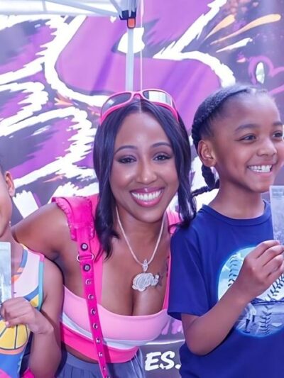 Families enjoy LES Block Party - photo credit Hobson PR