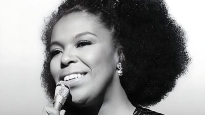 Five-Time Grammy Award winner Roberta Flack
