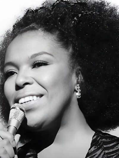 Five-Time Grammy Award winner Roberta Flack