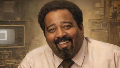 Gerald 'Jerry' Lawson
