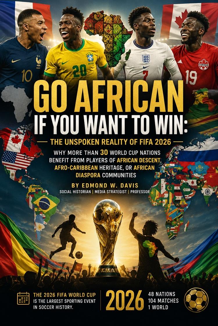 Go African if You Want to Win: The Unspoken Reality of FIFA 2026