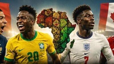 Go African if You Want to Win