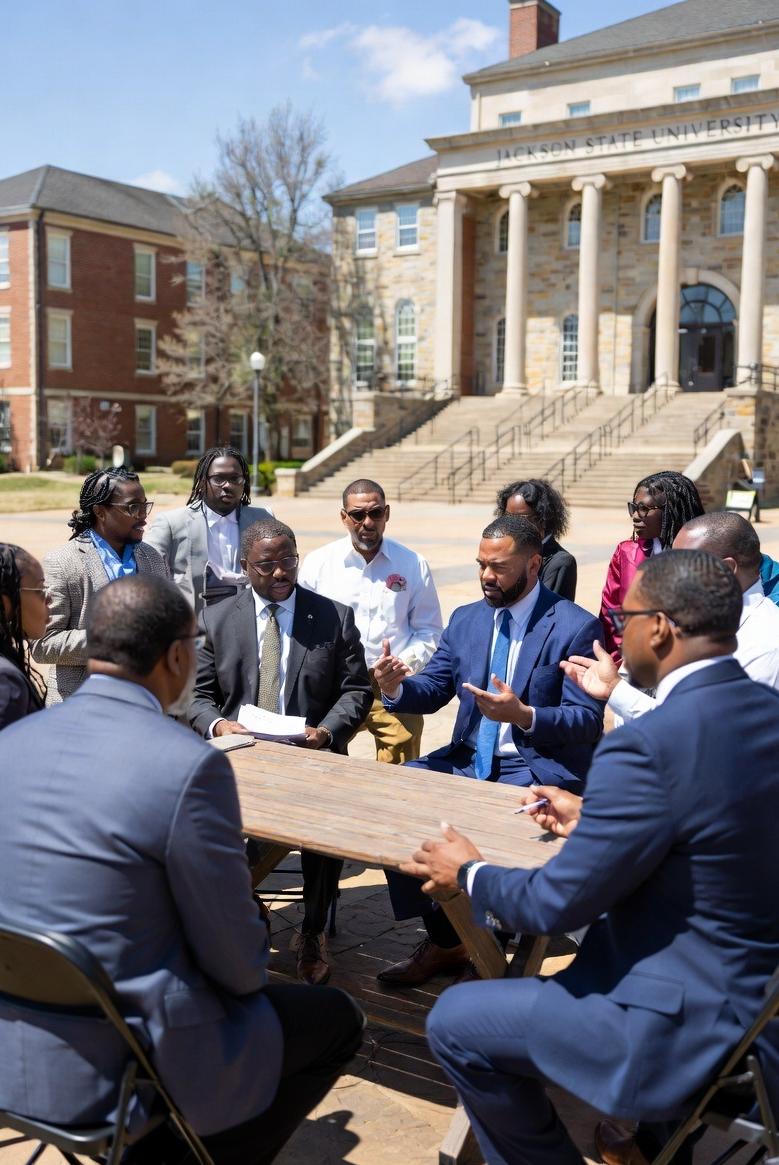 HBCU Leadership: Coaching Meets Community Networks - via eurAI