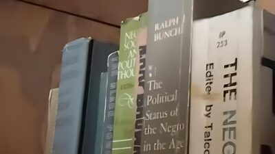 Hutchinson's African American Classics - via screenshot