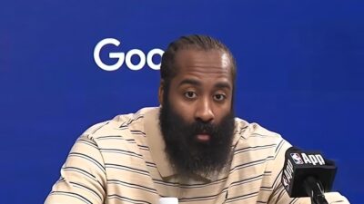 James Harden - screenshot