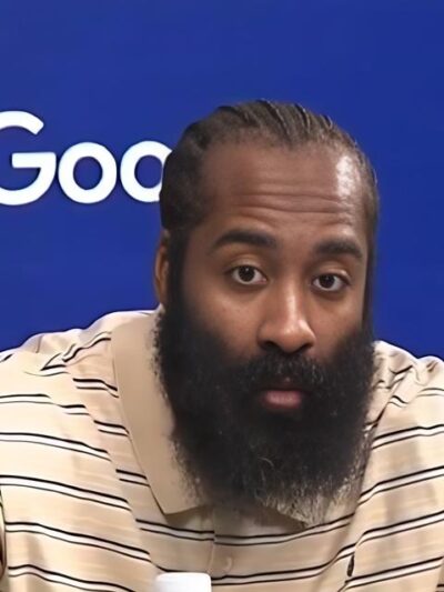 James Harden - screenshot