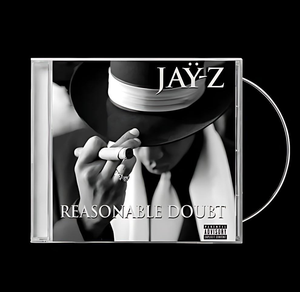 Jay-Z Reasonable Doubt