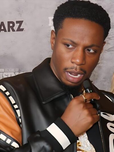 Joey Bada$$ (photo by 7 Spontaneous of The Revenue Entertainment)