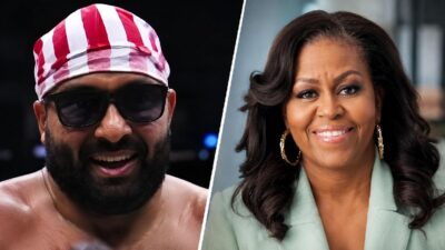 Josh Hokit - Michelle Obama